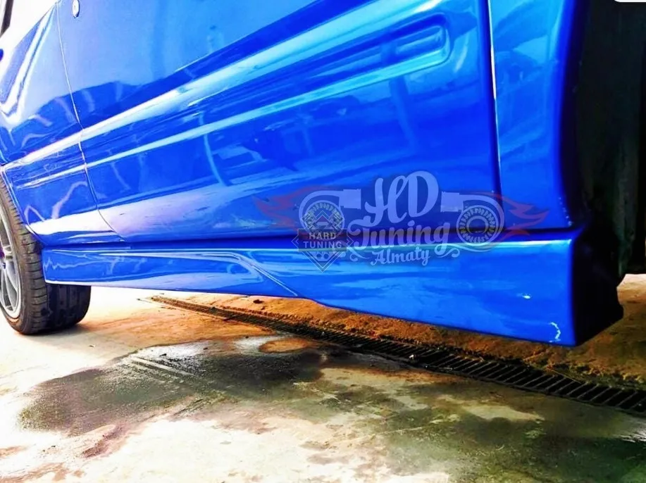 Пороги AERO Subaru Forester SF
