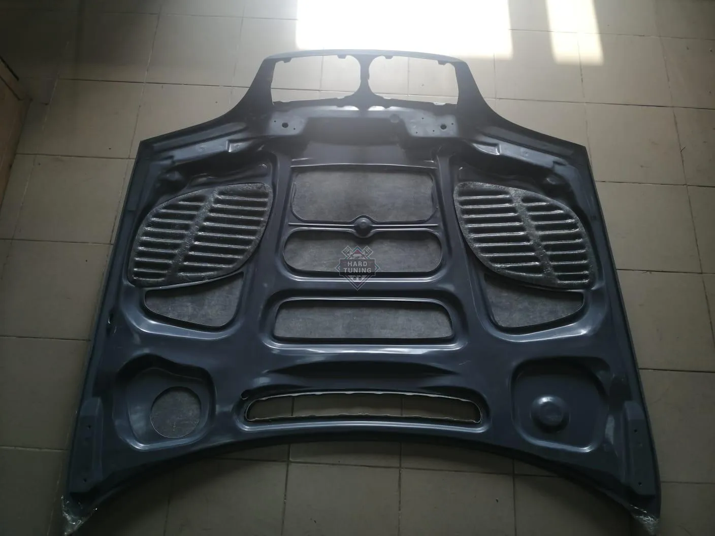 Капот GTR BMW E46 седан (Рест\Дорест)