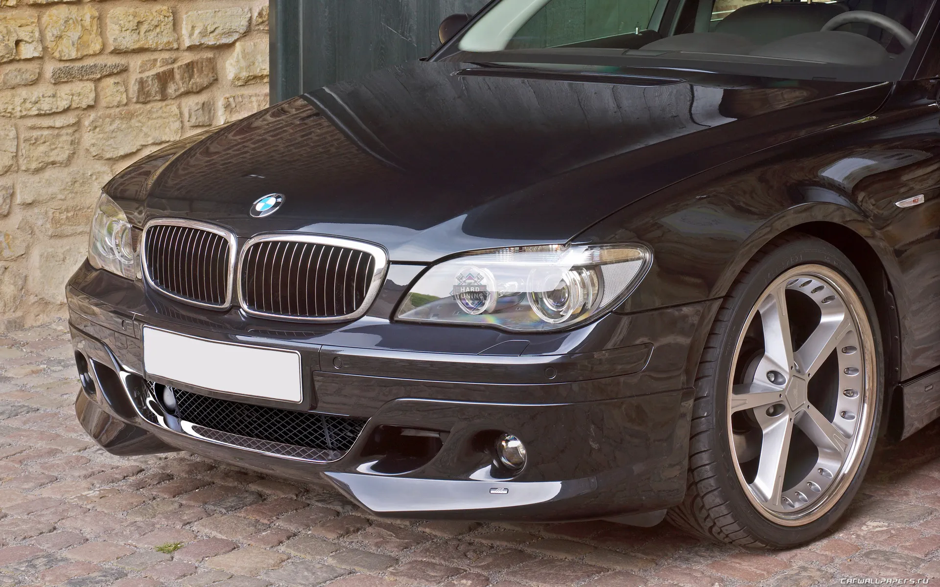 Обвес AC Schnitzer BMW E65 / E66 рестайл