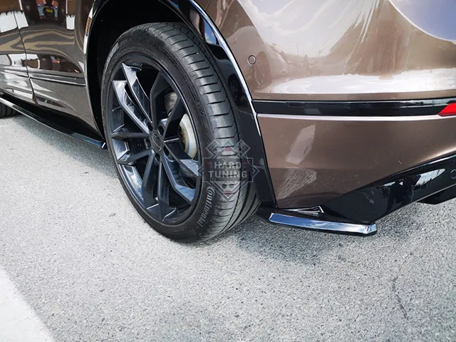 Элероны заднего бампера Parsan Volkswagen Tiguan 2