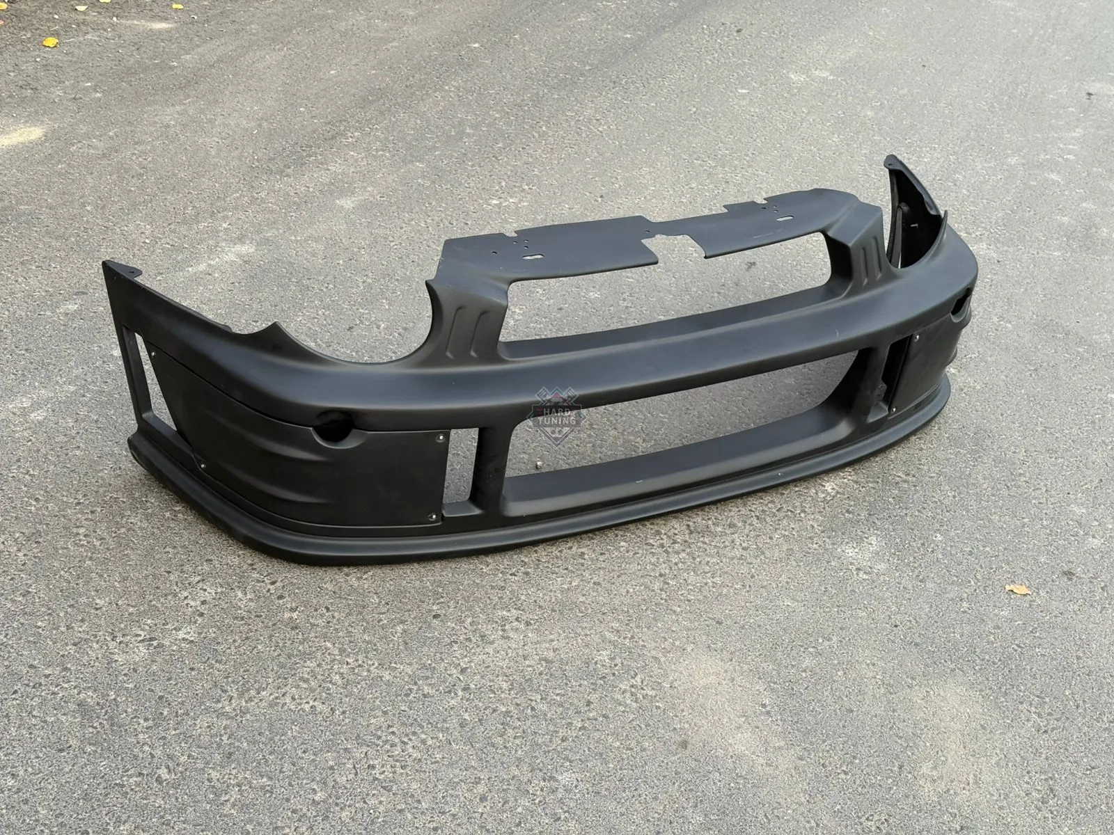 Передний бампер Prodrive Subaru Impreza GD/GD 2000-2002