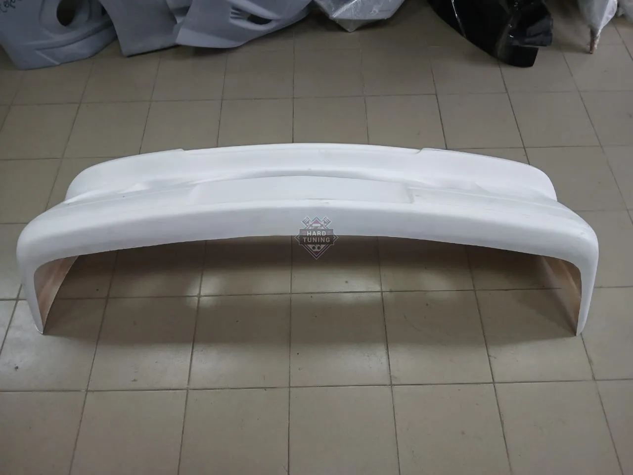 Передний бампер WALD Mercedes E-Class W124