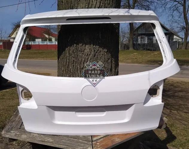 Крышка багажника стеклопластик Volkswagen Golf Plus 1 2005-2009