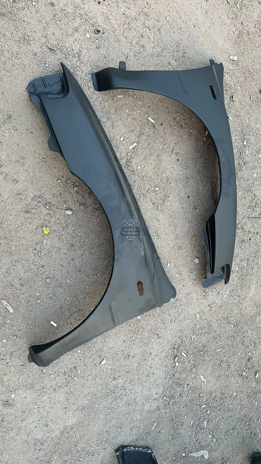 Крылья передние Mature комплект Subaru Impreza GC8/GF8