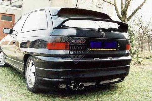 Спойлер Mugen Opel Astra F