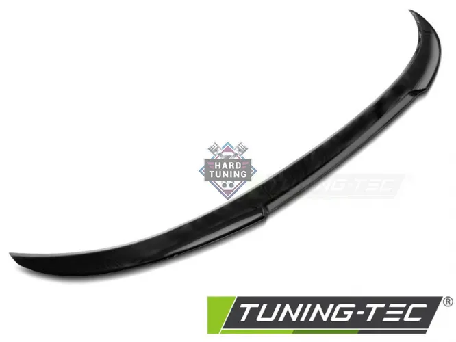 Спойлер на крышку багажника SPORT STYLE GLOSSY BLACK BMW F33 / F83 (2013-2020)