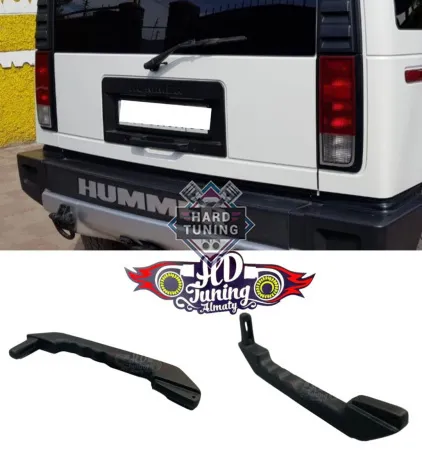 Ручка на крышку багажника Hummer H2