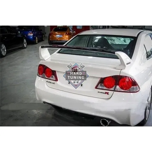 Спойлер MUGEN STYLE Honda Civic 8 4D ABS