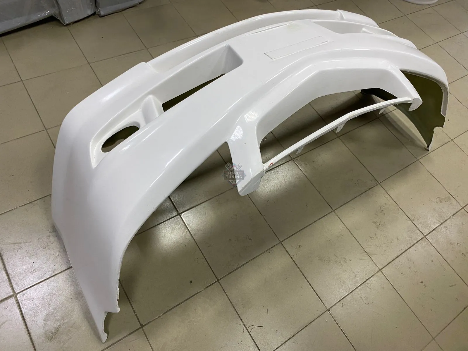 Передний бампер MUGEN vii Honda Accord 7 дорест и рест