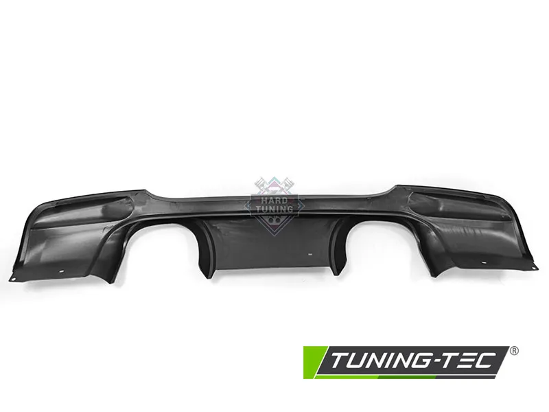 Накладки на бампер SPORT TWIN OUTLET TWIN MUFFLER BMW E90/E91 (2005-2013)