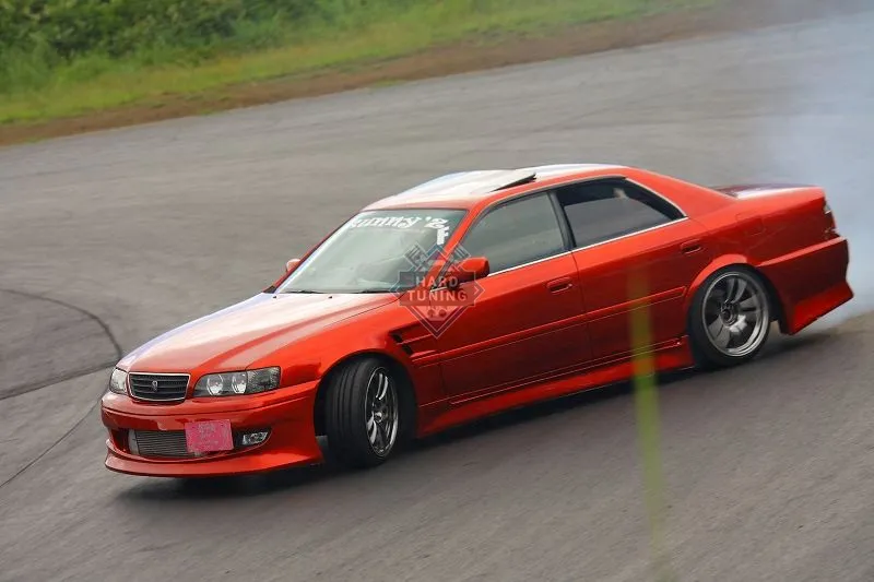 Передний бампер Vertex Toyota Chaser 100