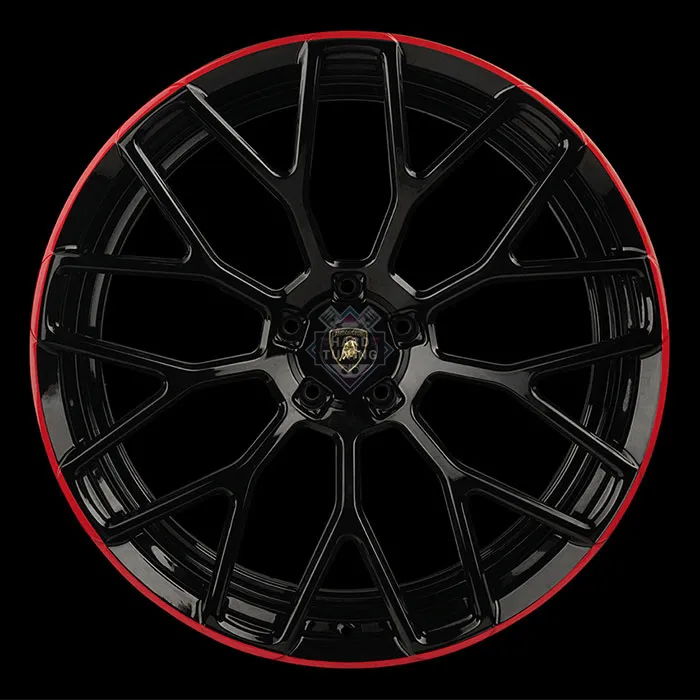 Кованый диск AG Luxury - 57