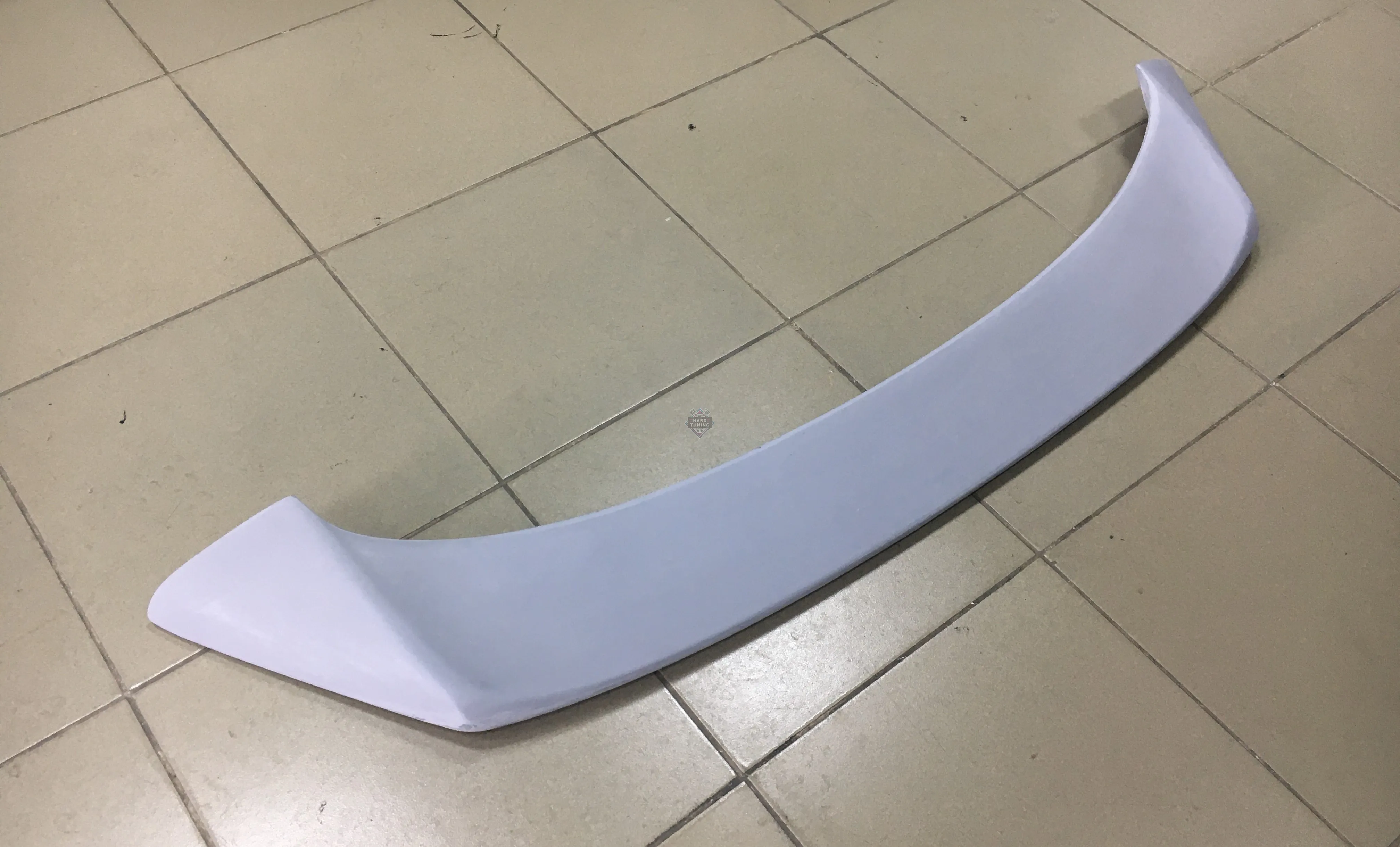 Спойлер козырек верхний Honda Civic 8 5D