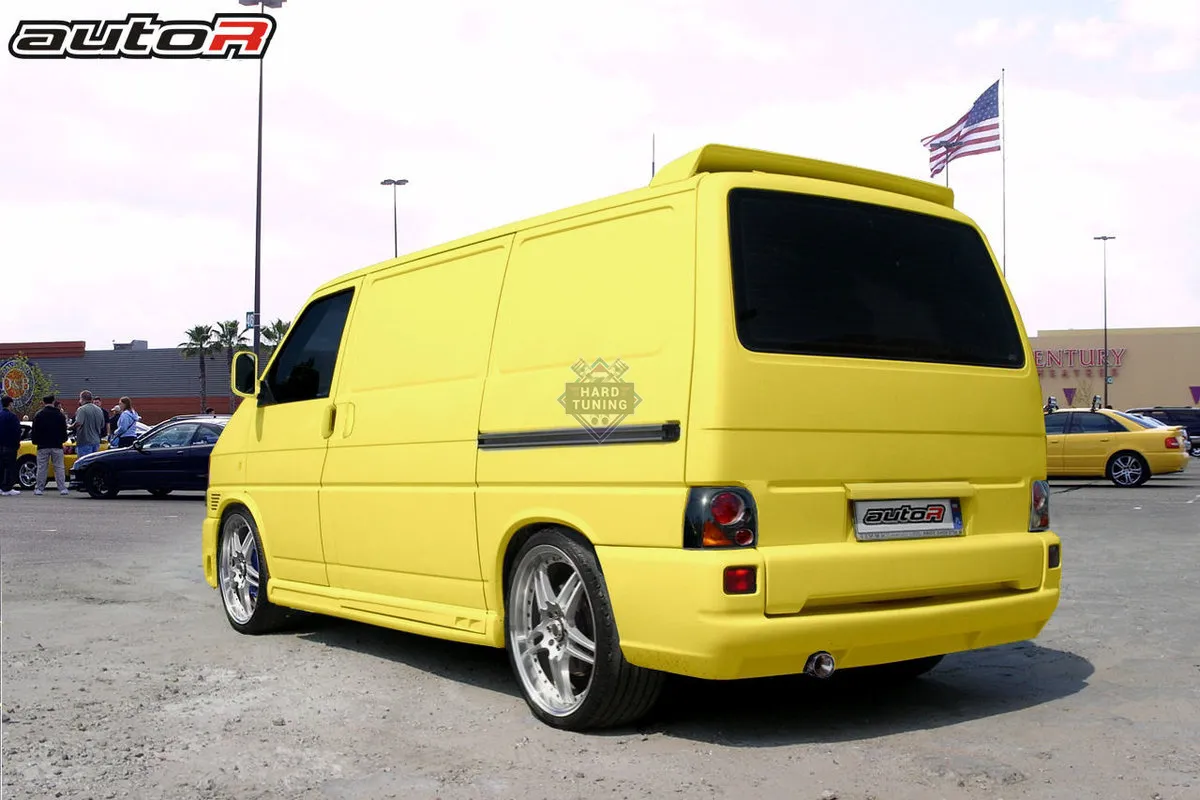 Накладка на заднюю дверь хлопушка PROJEKTZWO Volkswagen T4