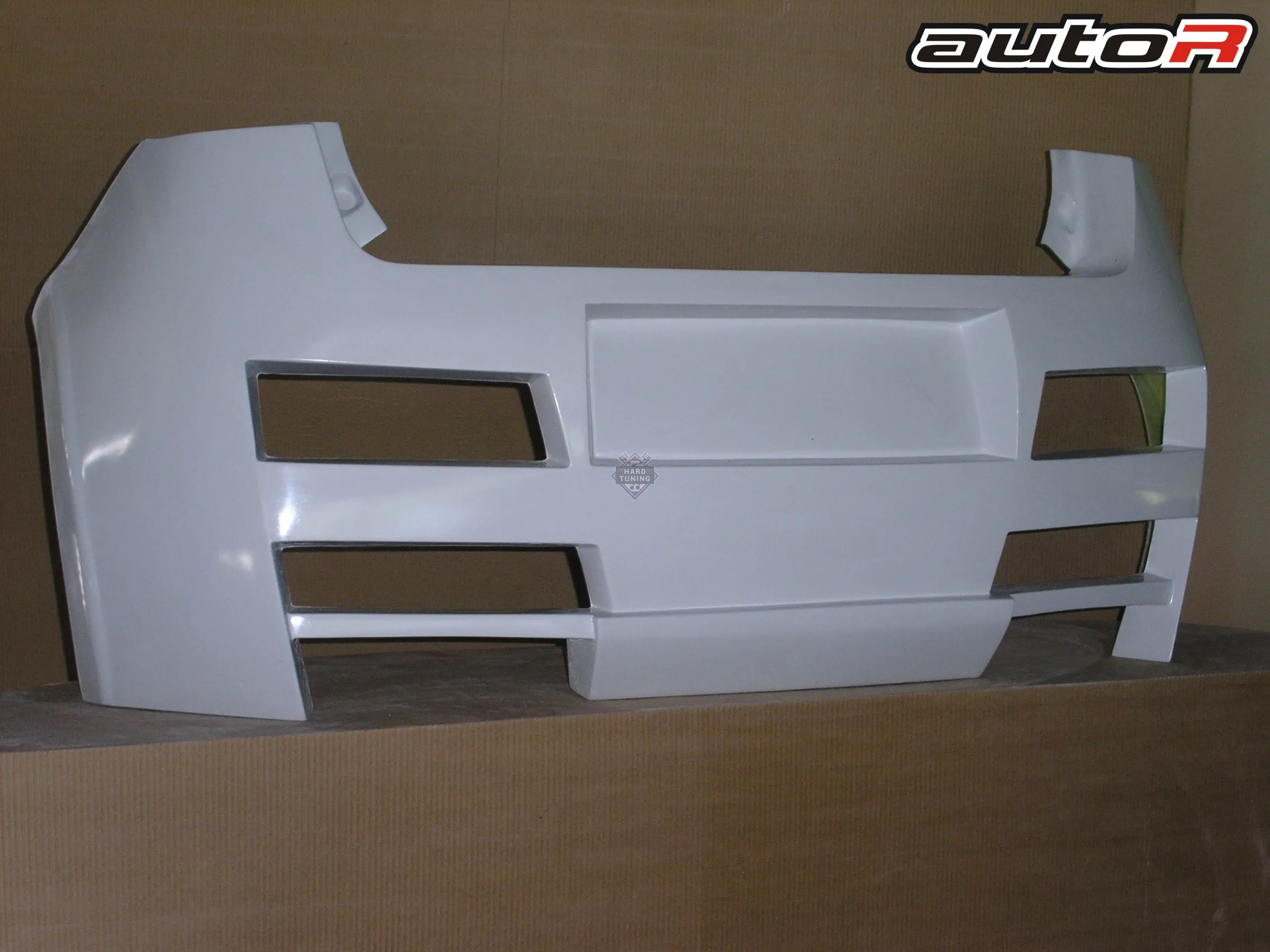 Задний бампер AUTO-R Citroen C4