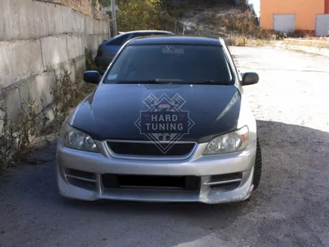 Передний бампер ORLANDO Toyota Altezza/Lexus IS 1
