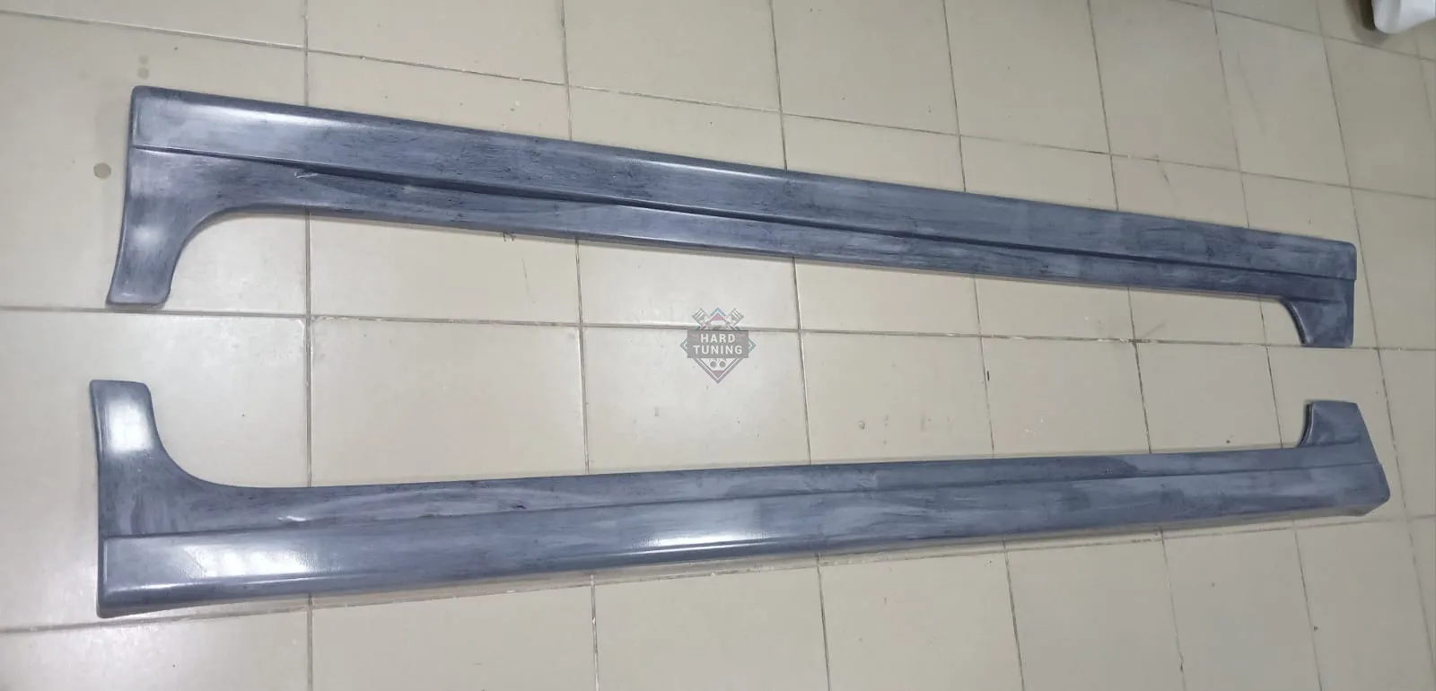 Обвес CARZONE Ford Focus 2 хетчбек