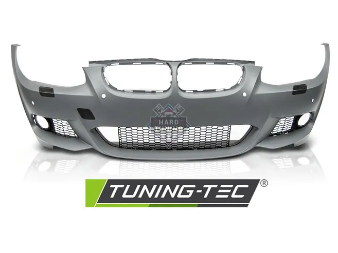 Передний бампер SPORT PDC BMW E92 / E93 LCI (2010-2013)