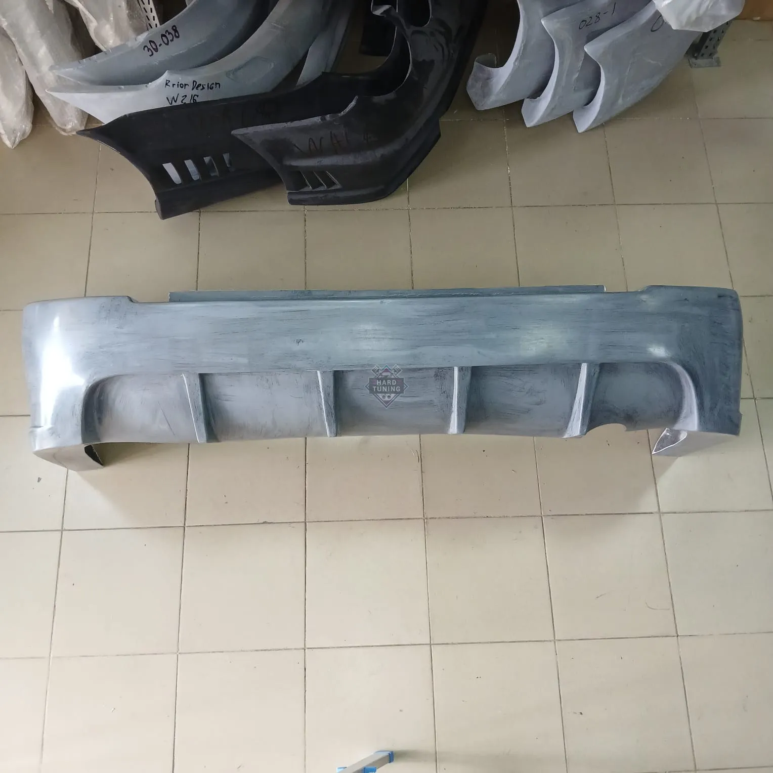 Обвес SPORT Hyundai Accent