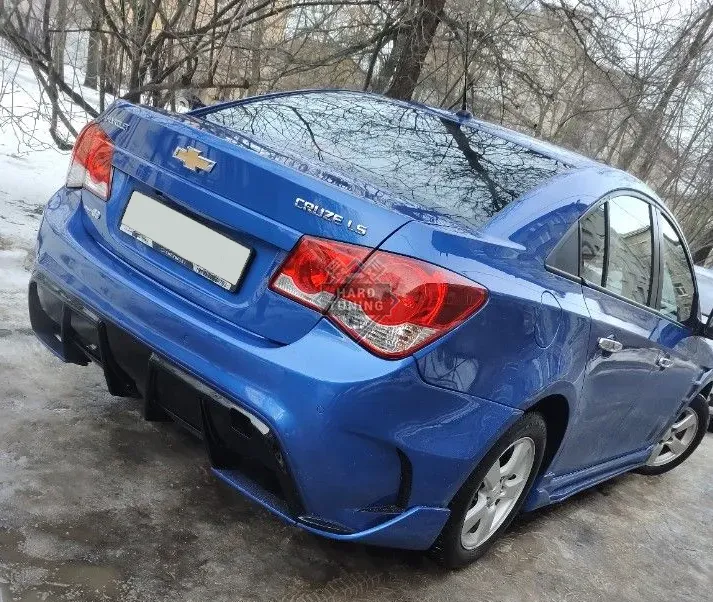 Обвес MYRIDE STYLE Chevrolet Cruze седан