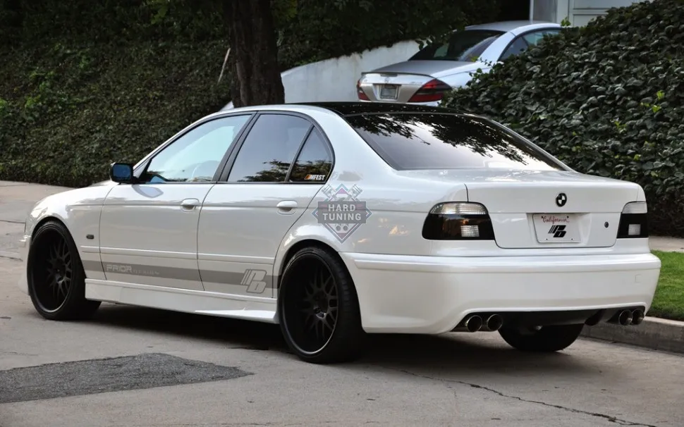 Обвес PRIOR DESIGN BMW E39