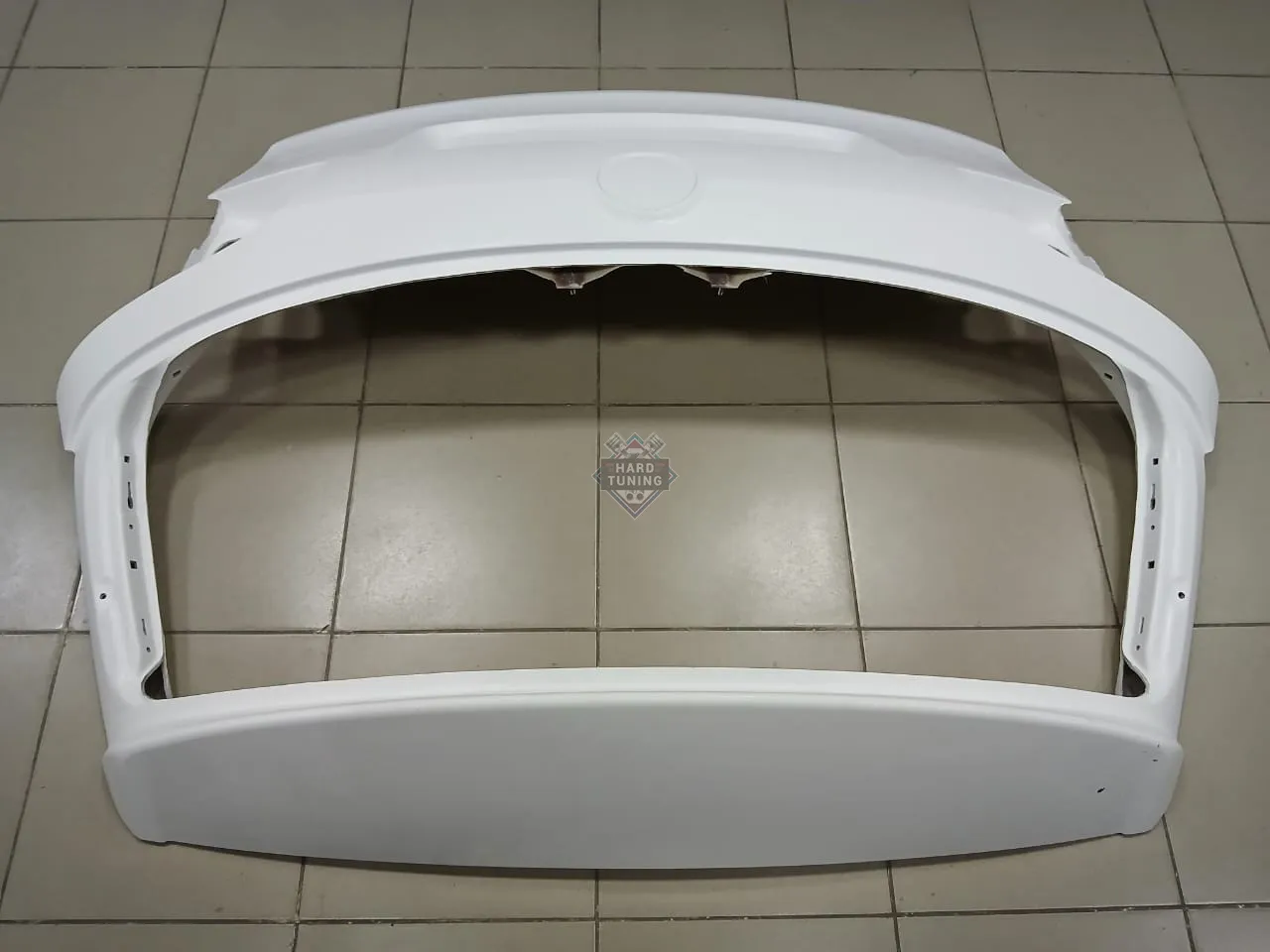 Крышка багажника стеклопластик Volkswagen Golf Plus 1 2005-2009