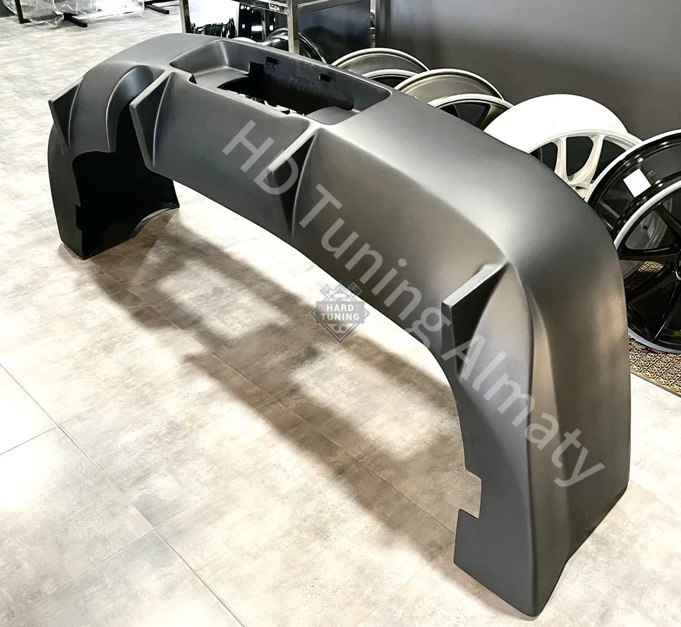 Бампер задний ChargeSpeed Subaru Forester SF