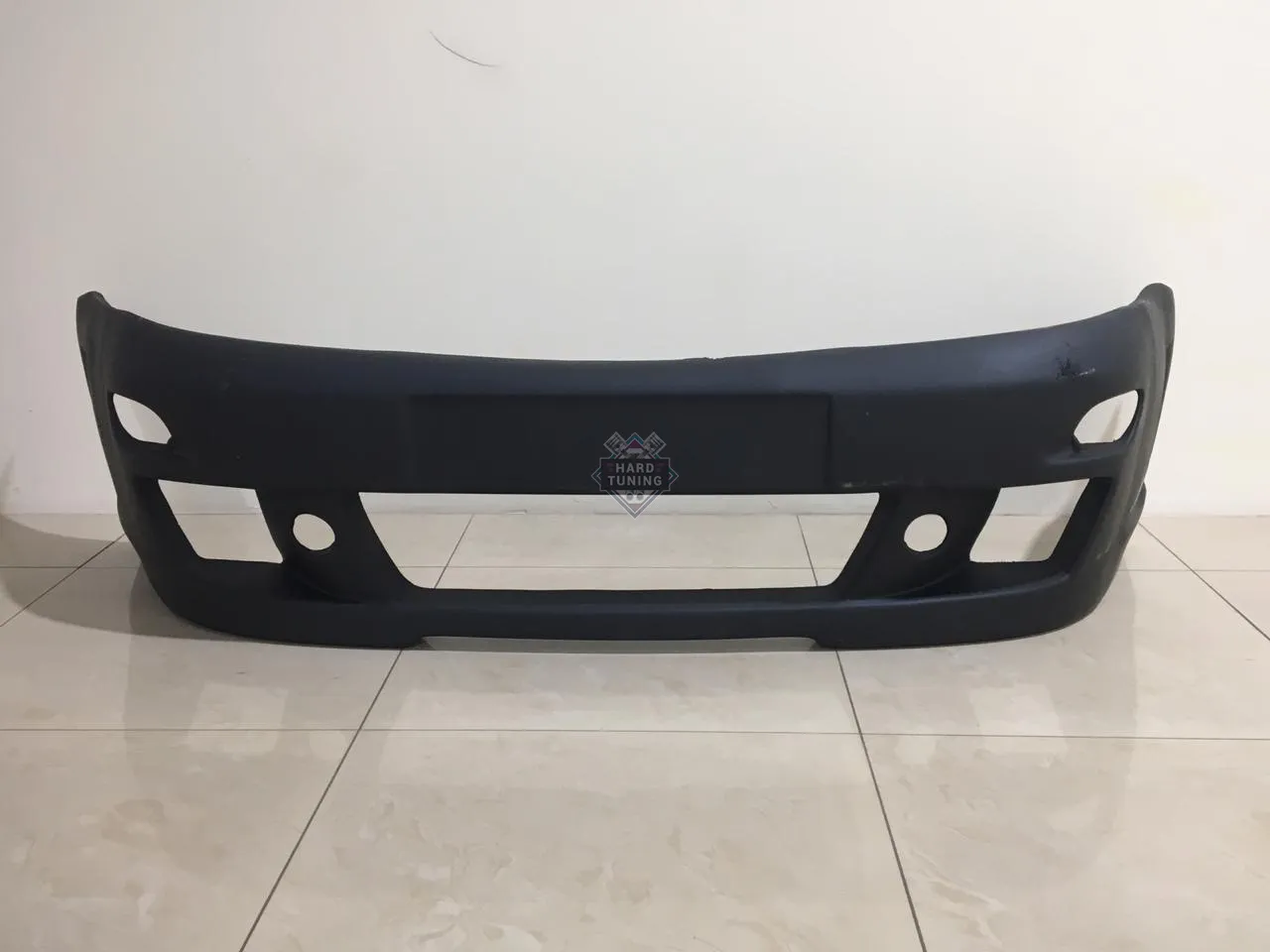Передний бампер RIEGER Ford Focus 1