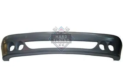 Накладка на передний бампер BR style Mercedes M-Klasse (W163) Дорестайл