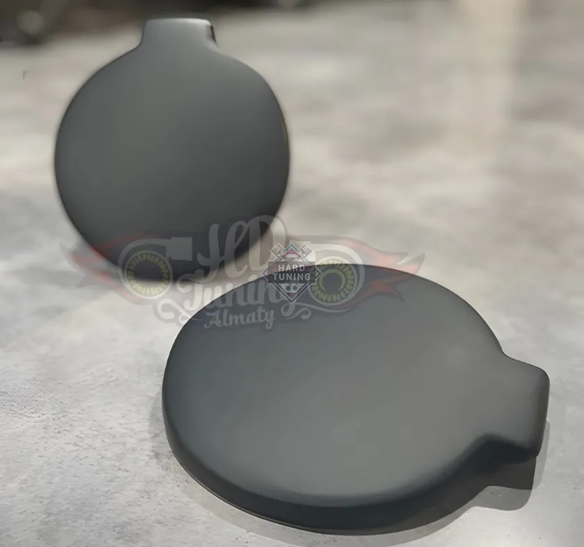 Заглушки туманок Limited Subaru Legacy BG/BD