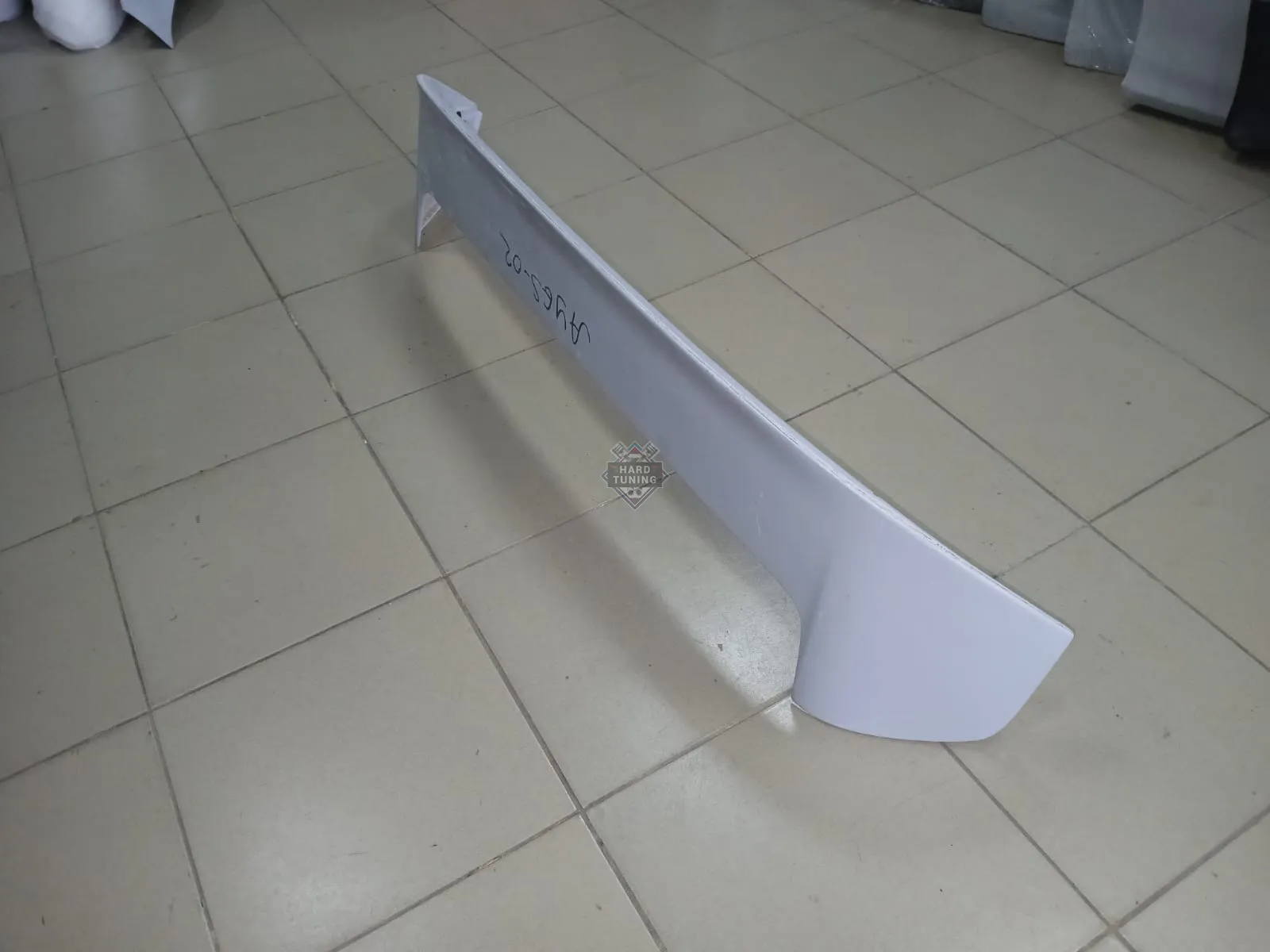 Спойлер DUCKTAIL Opel Astra J