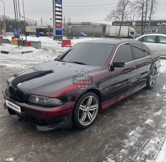 Обвес PRIOR DESIGN BMW E39