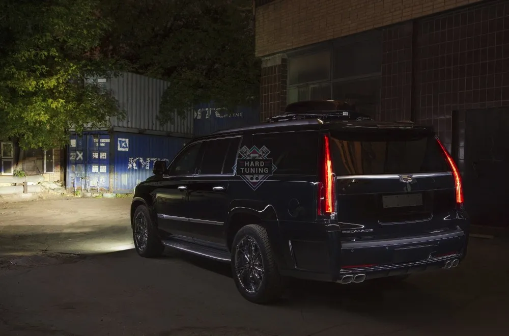Обвес Next Nation Cadillac Escalade 4