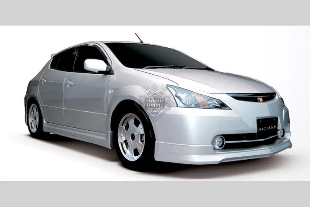 Накладки на фары TRD Toyota Will VS