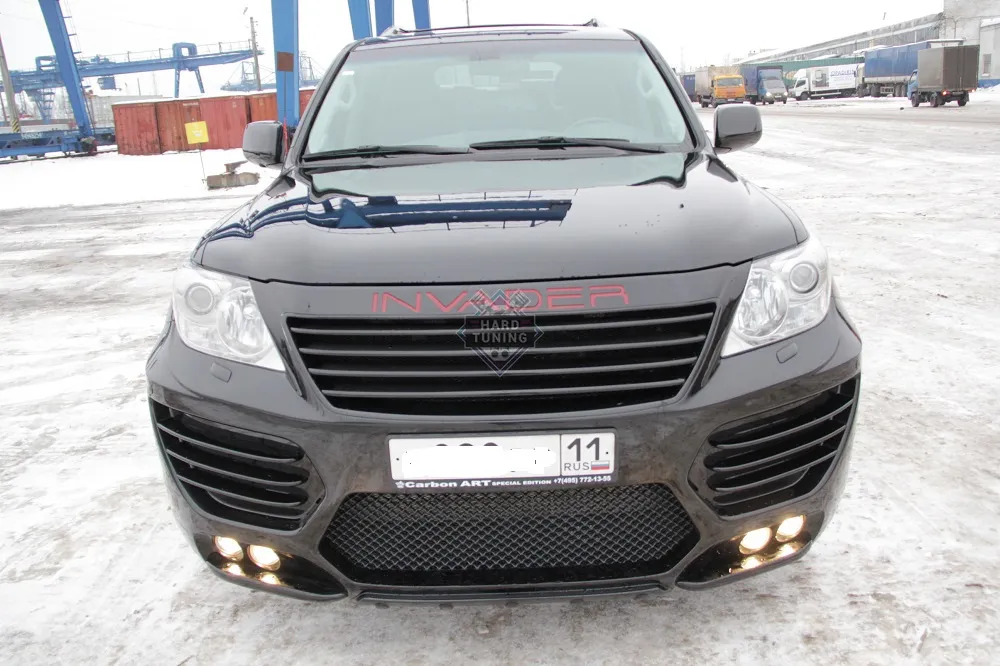 Обвес INVADER L60 Lexus LX570