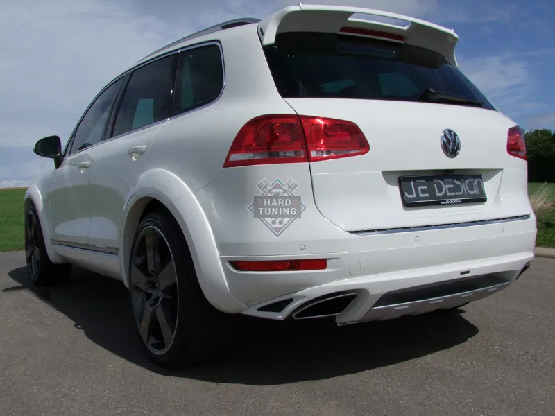 Обвес JE Design Volkswagen Touareg 2 NF (2010-2015)