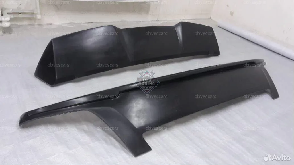 Комплект спойлеров GMG Eightsta Toyota Land Cruiser 200 (2007-2020)