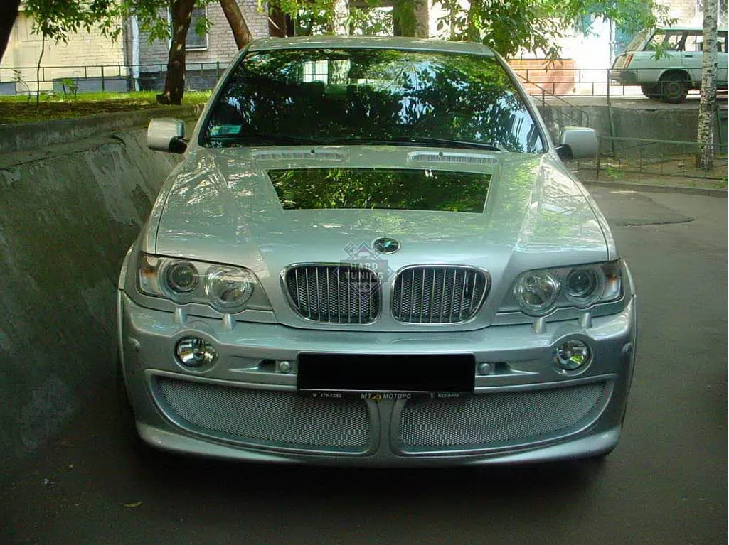 Обвес HARTGE BMW X5 E53