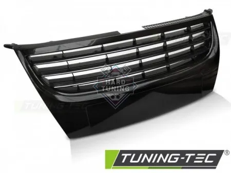 Решетка радиатора VW TOURAN (2007-2010) GRILLE GLOSSY fits черная