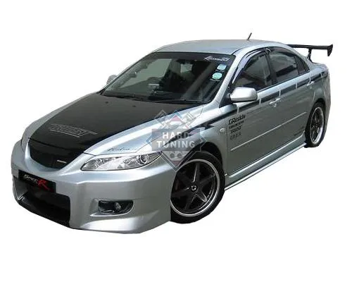 Обвес Spec R Mazda 6 GG