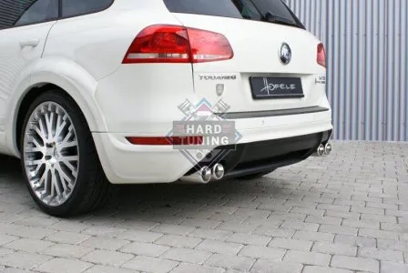Обвес HOFELE Royal GT 470 Volkswagen Touareg NF 2
