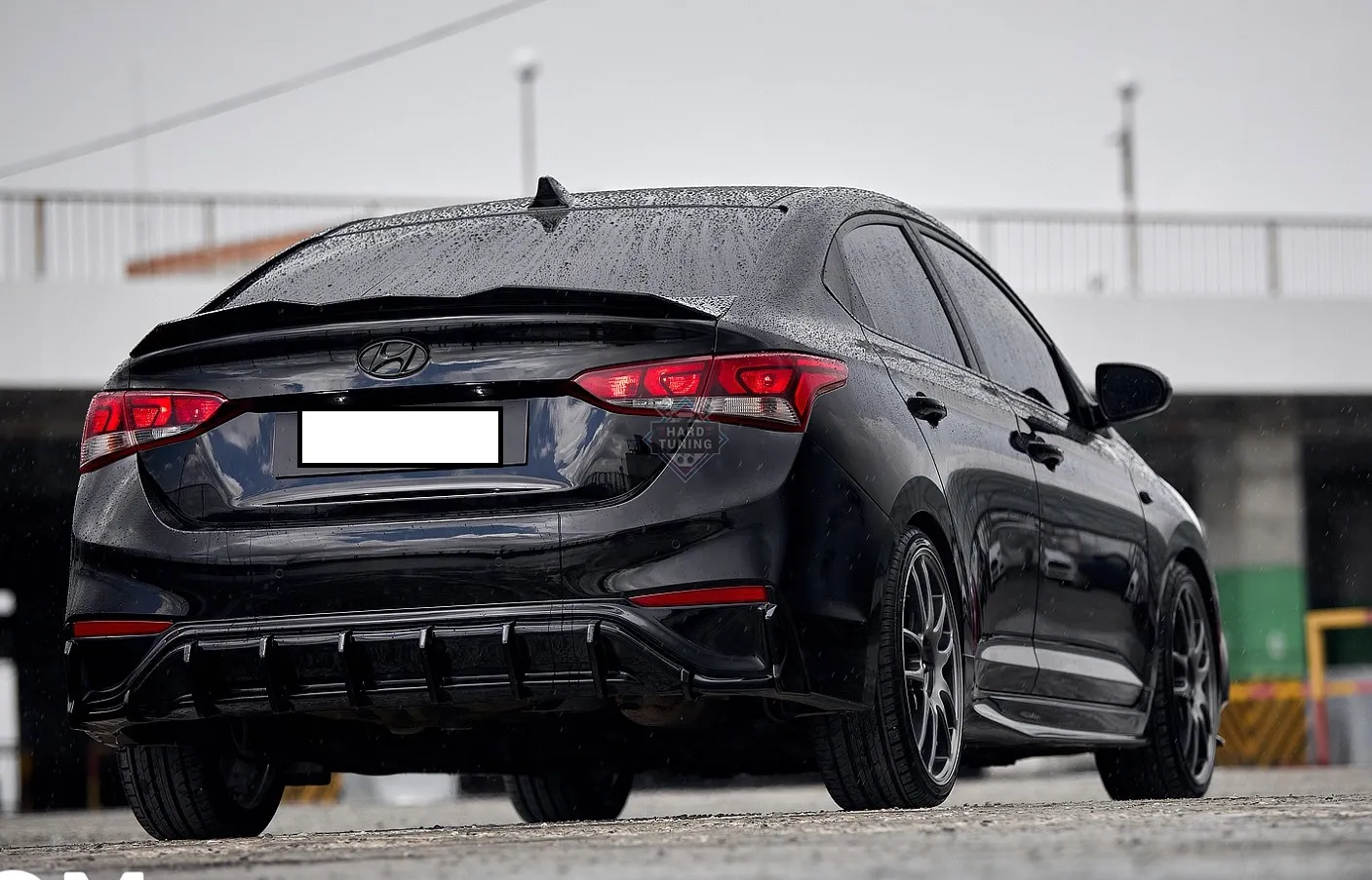 Обвес BS Hyundai Solaris 2 (2017-2020)