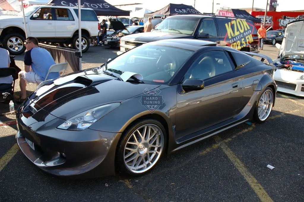 Комплект обвеса APR Toyota Celica T23