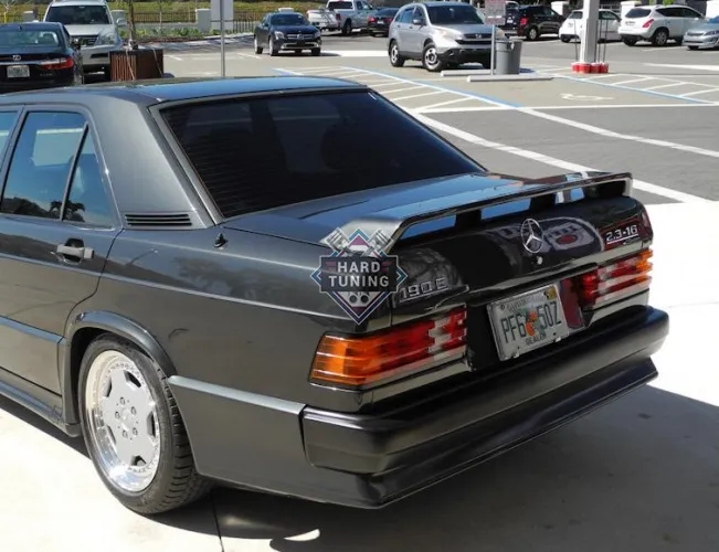 Спойлер Cosworth Mercedes 190 W201