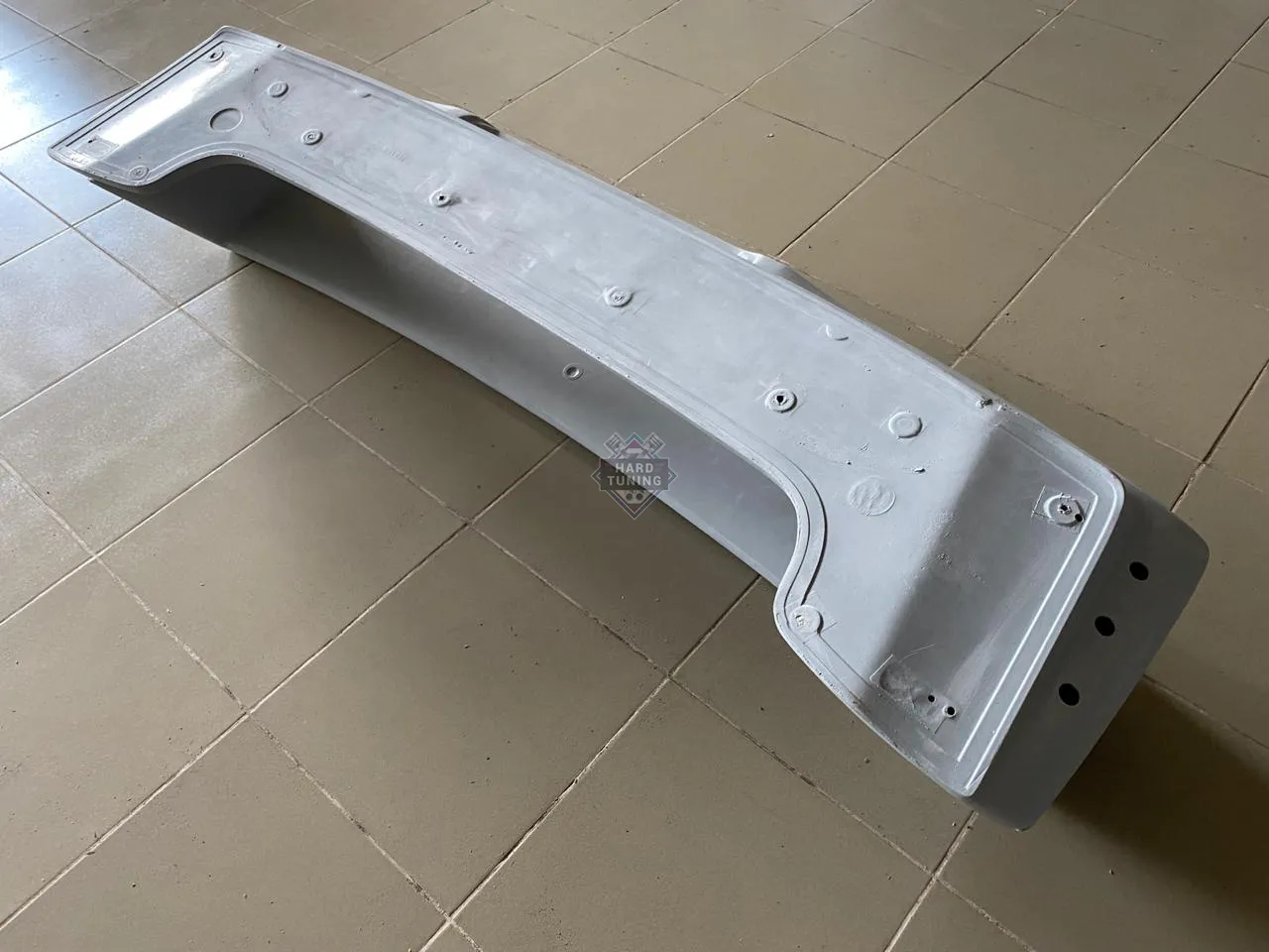 Спойлер WRX STI SUBARU IMPREZA GD/GG