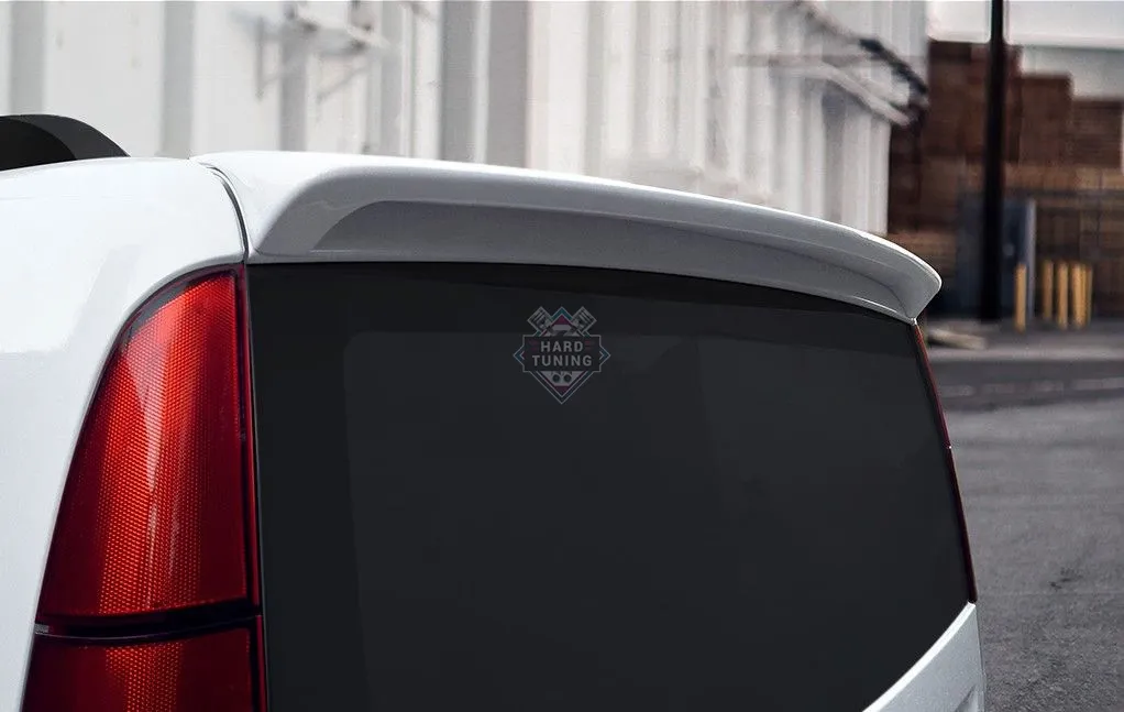 Спойлер на крышу багажника Mercedes Viano (W639)