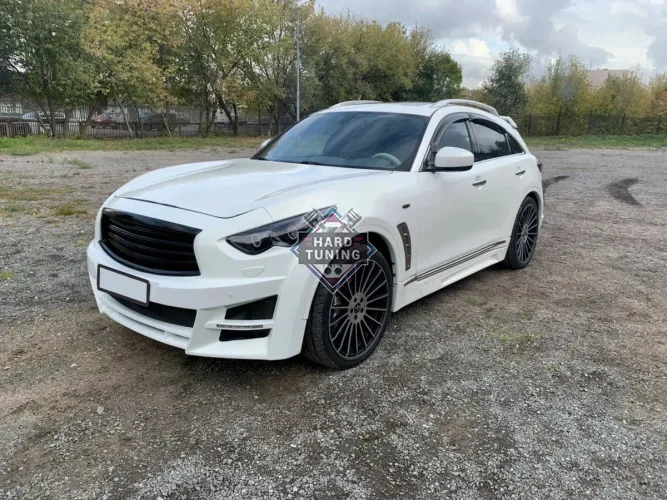 Обвес LORINSER Infiniti FX30D/FX35/FX37/FX50/QX70 (S51) 2013-2019 рест