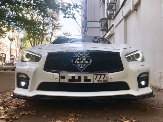 Обвес HT infiniti Q50 (Sport)