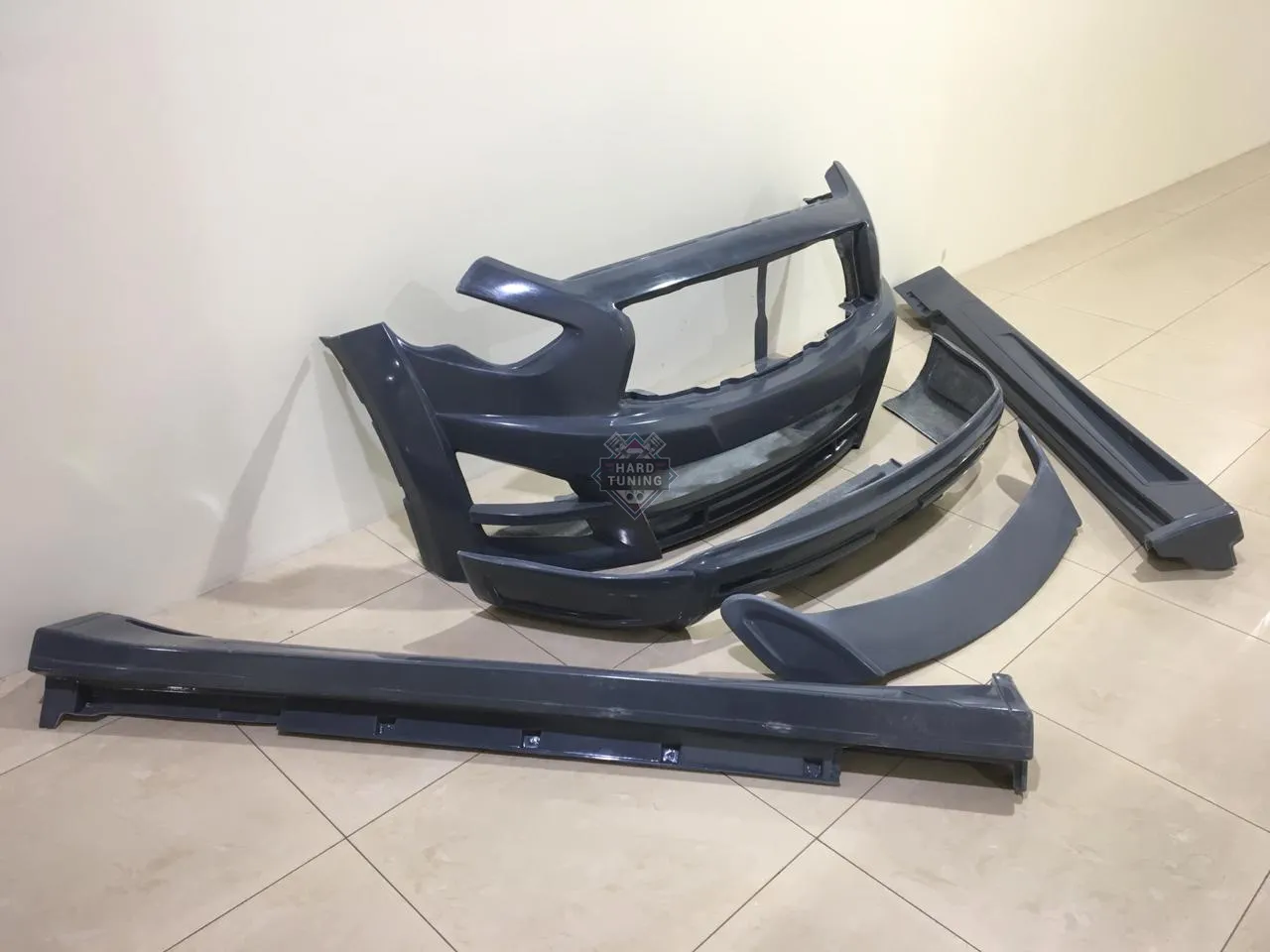 Обвес LORINSER Infiniti FX30D/FX35/FX37/FX50/QX70 (S51) 2013-2019 рест
