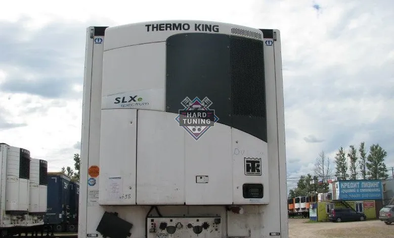 Крышка (облицовка) рефрижератора Thermo King SLX 200 400
